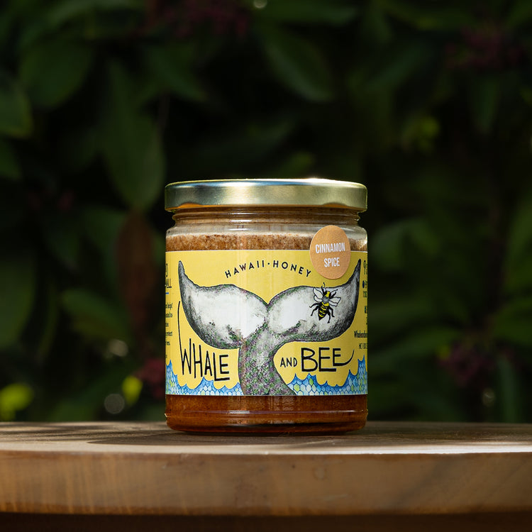 Cinnamon Spice Honey