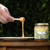 Cinnamon Spice Honey