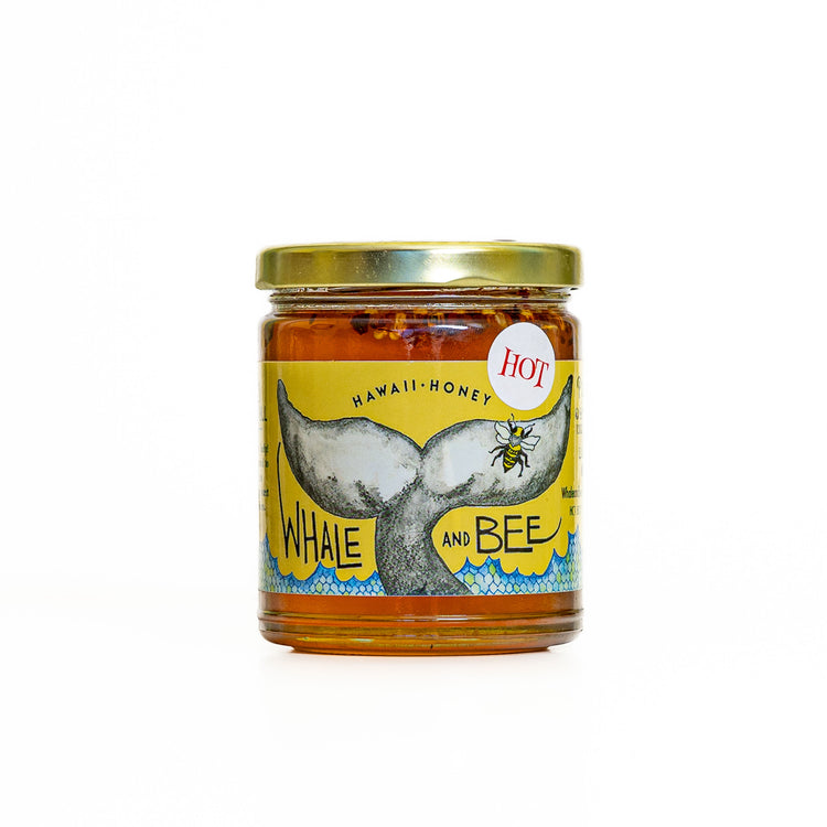 Hawaiian Hot Honey