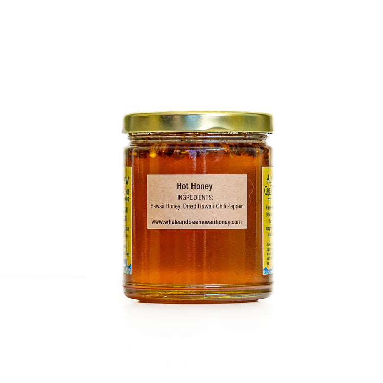 Hawaiian Hot Honey
