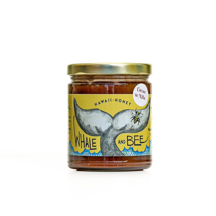 Cacao Honey with Nibs