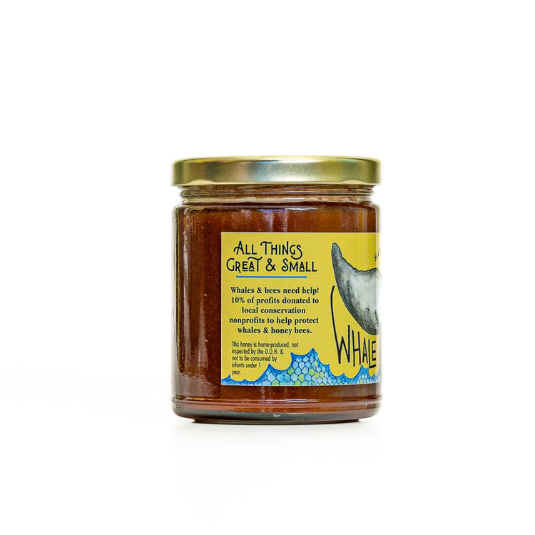 Cacao Honey with Nibs