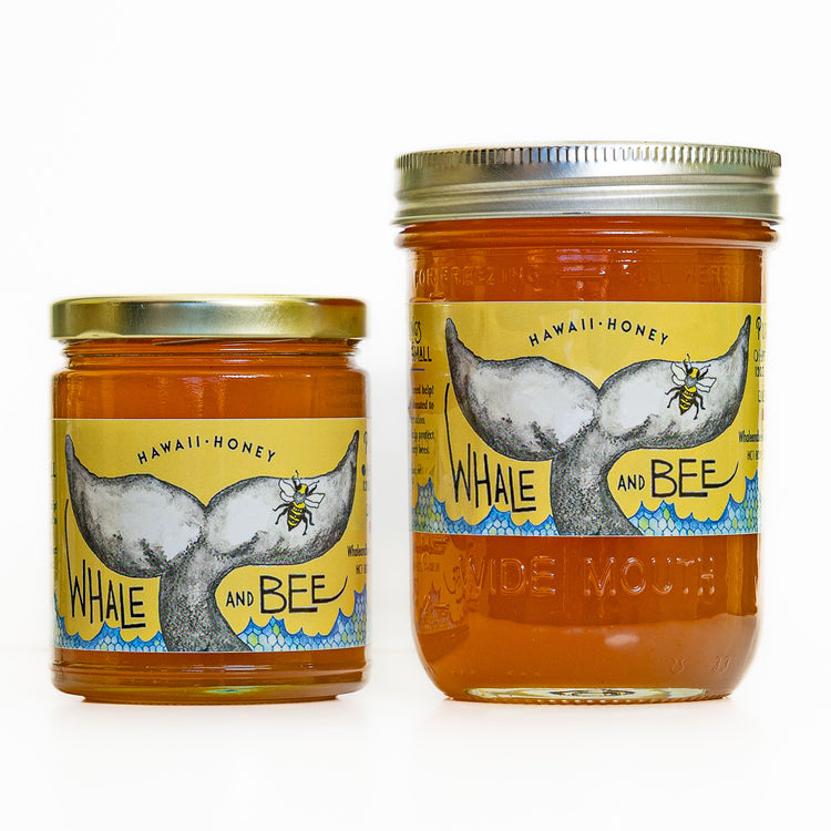 Jungle Blossom Honey