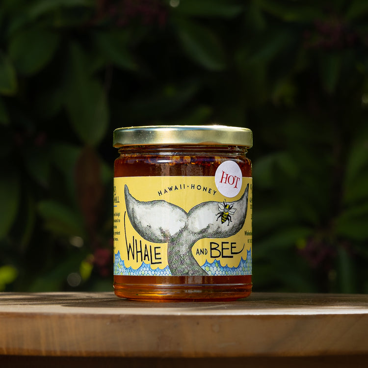 Hawaiian Hot Honey